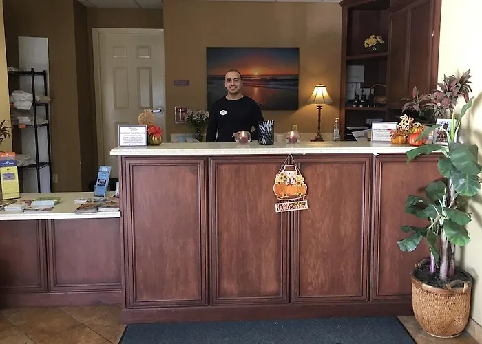 Hotel Bonita Ocean City