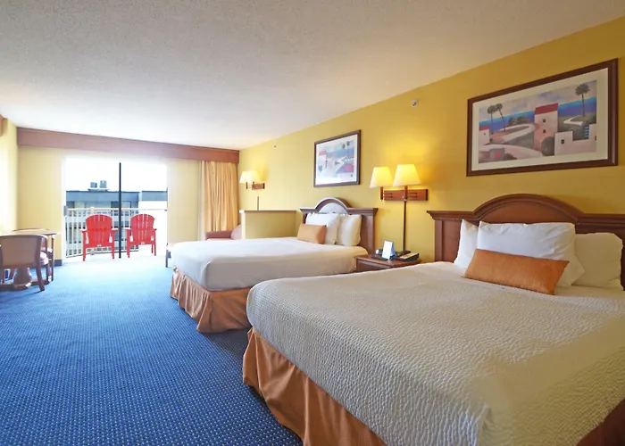 Bonita 3* Ocean City