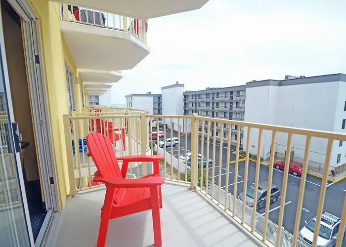 Hotel Bonita Ocean City