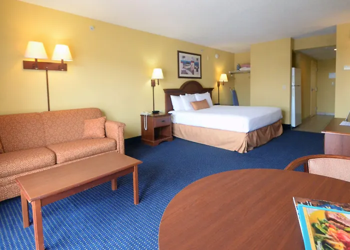 Hotel Bonita Ocean City
