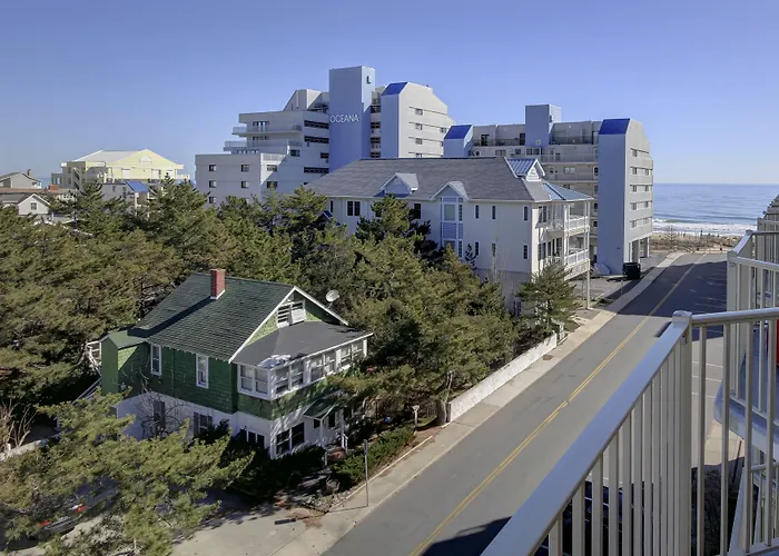Bonita Hotel Ocean City