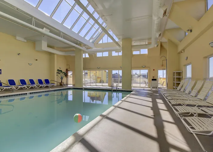 Hotel Bonita Ocean City