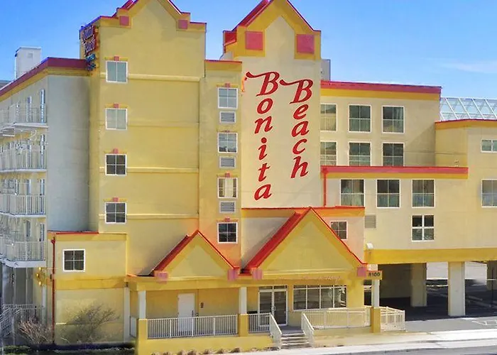 Bonita 3* Ocean City