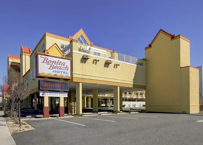 Hotel Bonita 3*