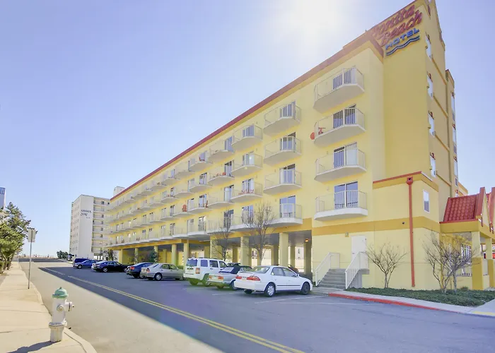 Bonita Hotel Ocean City