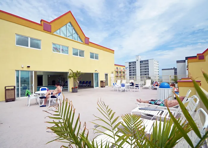 Bonita 3* Ocean City