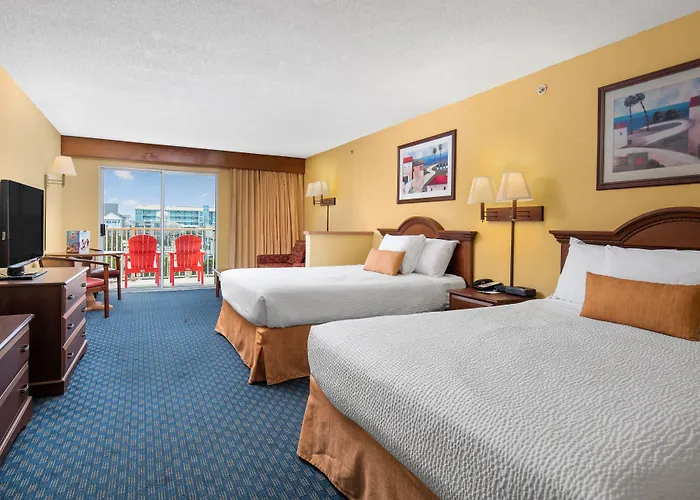 Bonita 3* Ocean City