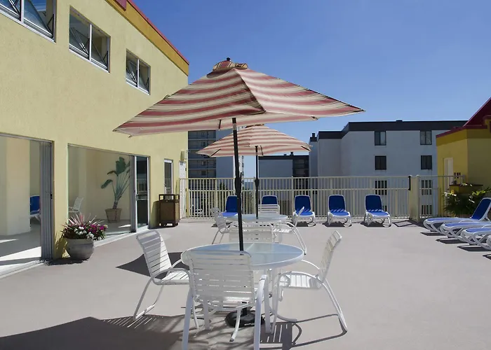 Bonita 3* Ocean City